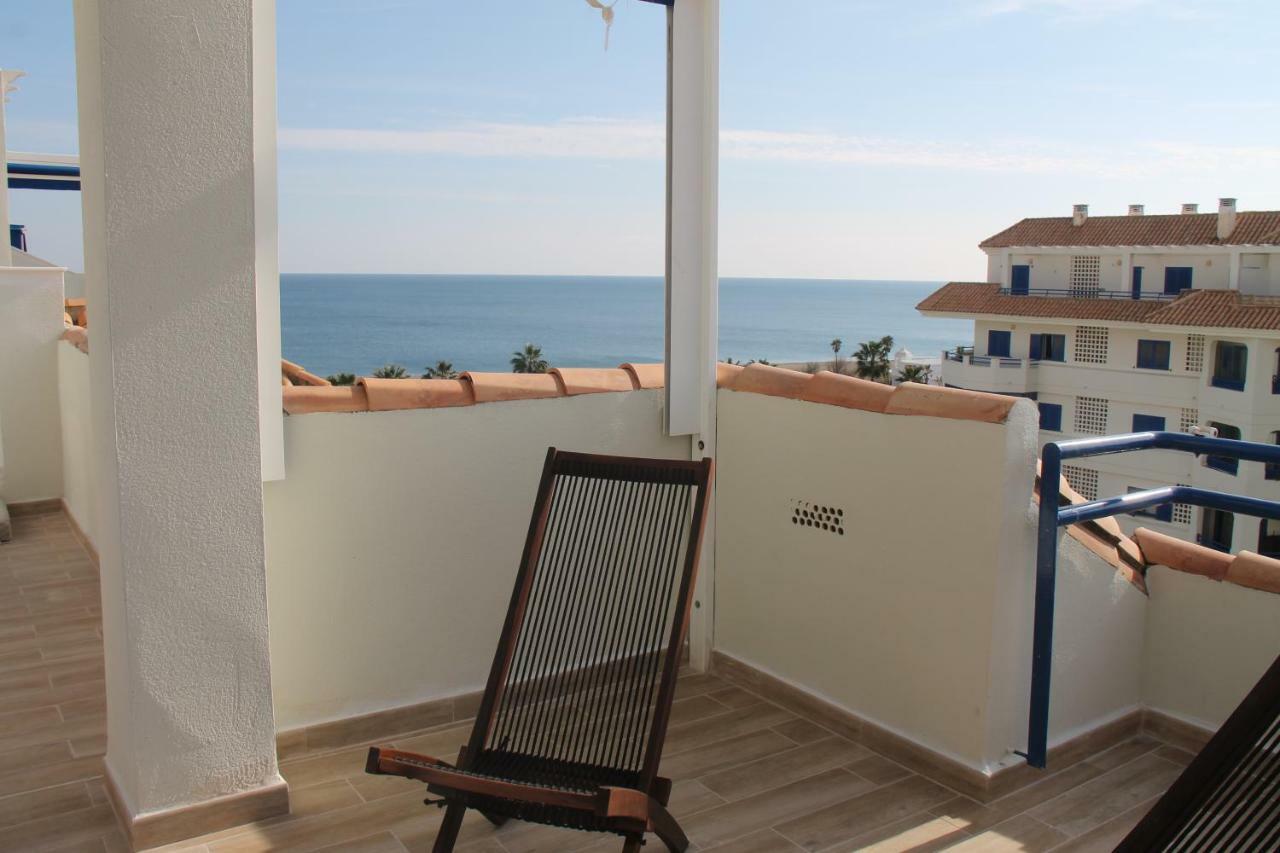Vip Penthouse La Noria Apartment San Luis de Sabinillas Exterior photo